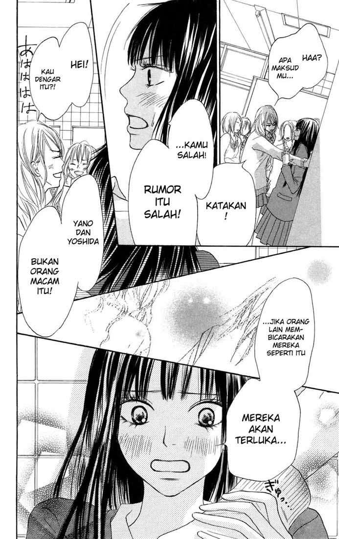 Kimi ni Todoke chapter 7